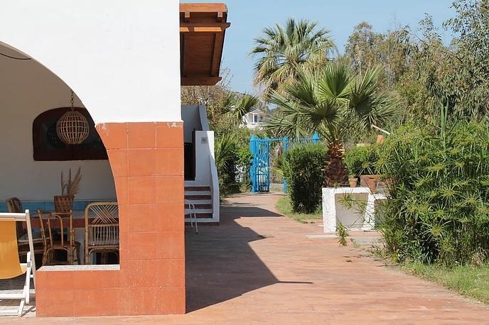Villa Fumarola วุลกาโน ภายนอก รูปภาพ